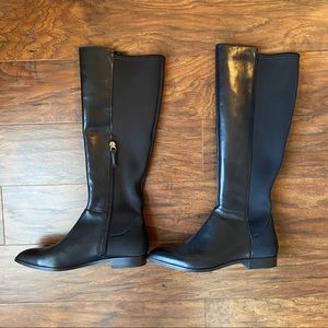 Nine West Black Owenford Boot 5.5